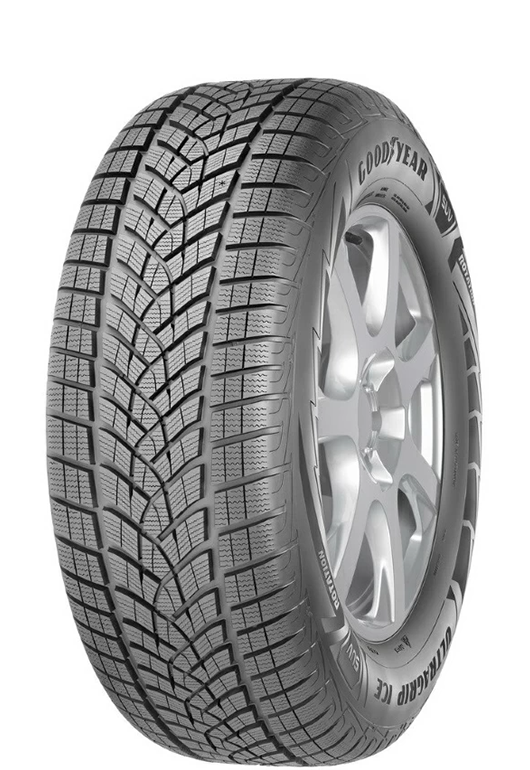 Шина Goodyear UltraGrip Ice SUV G1 265/65 R17 112T, без камери, зимова